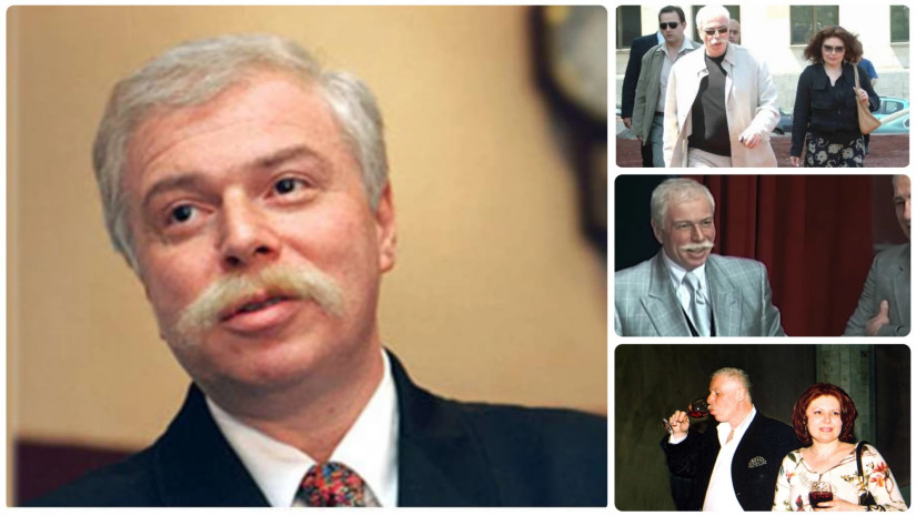 ბადრი პატარკაციშვილი ბადრი პატარკაციშვილი