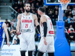 საქართველოს საკალათბურთო ნაკრებ