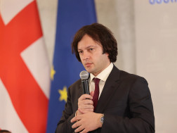 ირაკლი კობახიძე
