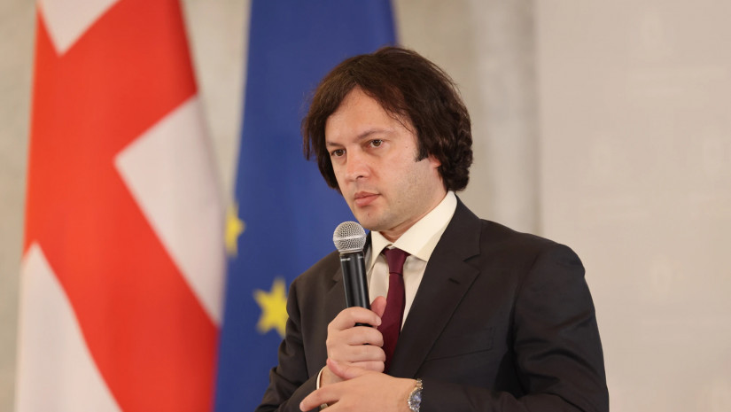 ირაკლი კობახიძე