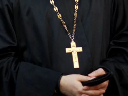 სასულიერო პირი