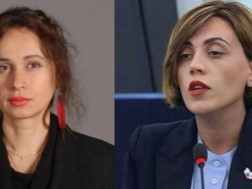  ნათია ფანჯიკიძე და ანა წითლიძე