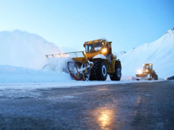 გუდაური(ფოსტა)-კობის მონაკვეთი