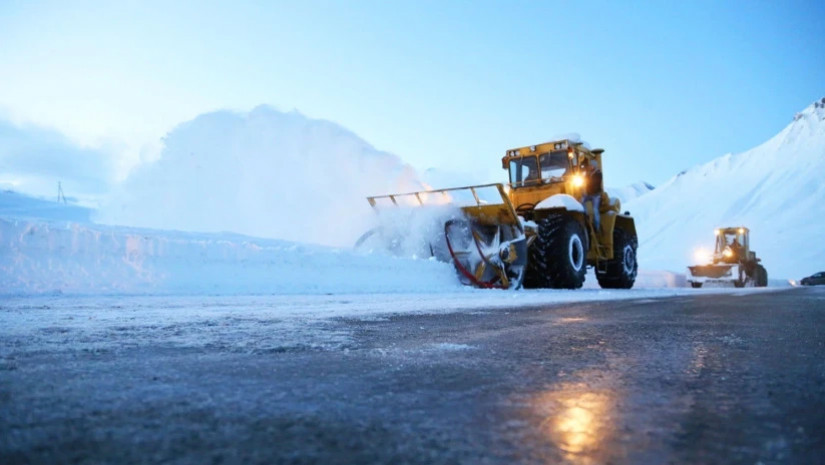 გუდაური(ფოსტა)-კობის მონაკვეთი