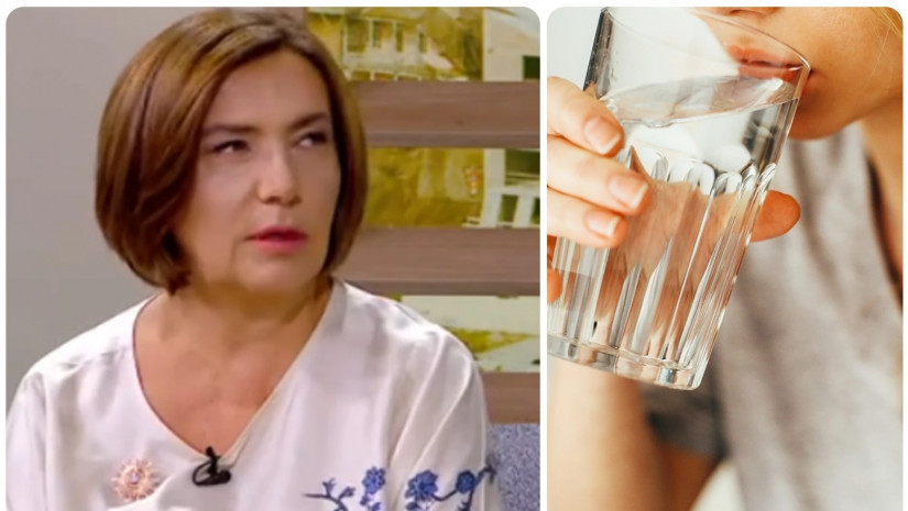 წყლის დალევა წყლის დალევა