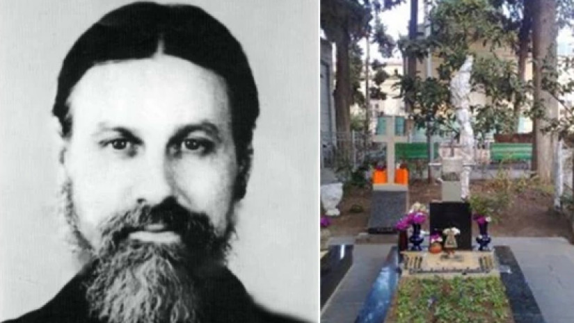 მამა ვიტალი სიდორენკო