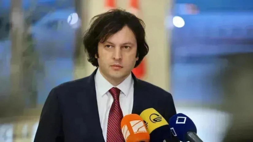 ირაკლი კობახიძე ირაკლი კობახიძე