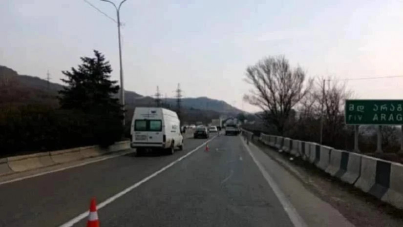 არაგვის ხიდ არაგვის ხიდ