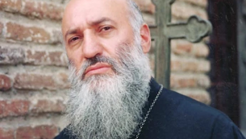 დეკანოზი არჩილ მინდიაშვილი დეკანოზი არჩილ მინდიაშვილი