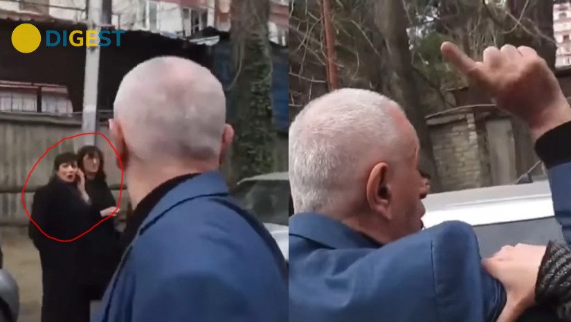 ბუტა რობაქიძის დედა ბუტა რობაქიძის დედა