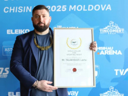 ლაშა ტალახაძე