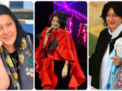 ნატო გელაშვილი იუბილარია