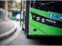 20-21 აპრილს ავტობუსები