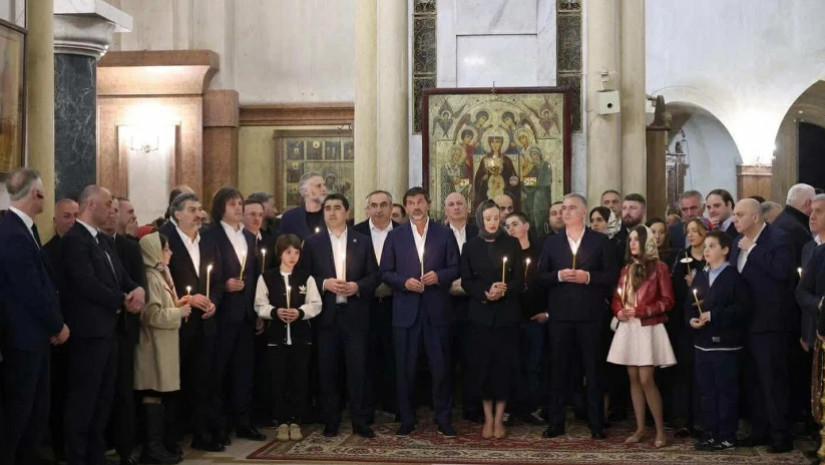 შალვა პაპუაშვილი შალვა პაპუაშვილი