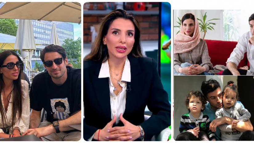 გიორგი გველესიანის მეუღლე გიორგი გველესიანის მეუღლე