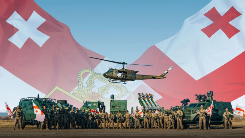 საქართველოს თავდაცვის ძალების დღე