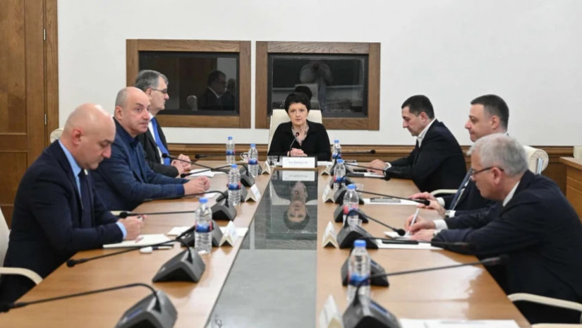 პარლამენტის დროებითმა საგამოძიებო კომისია პარლამენტის დროებითმა საგამოძიებო კომისია