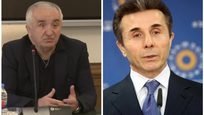 ბიძინა ივანიშვილი ბიძინა ივანიშვილი