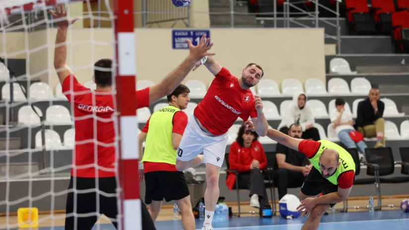 საქართველოს ხელბურთელთა ნაკრები საქართველოს ხელბურთელთა ნაკრები