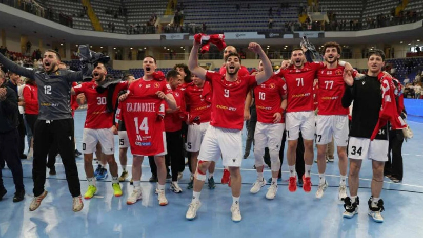 საქართველოს ნაკრები საქართველოს ნაკრები