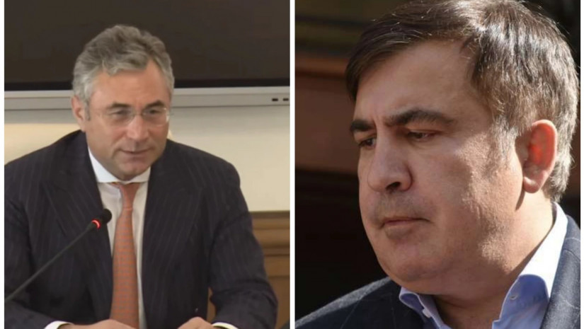 ირაკლი რუხაძე: სააკაშვილს „იმედი“ რომ არ დაეხურა, ვერ გააკეთებდა იმას ...