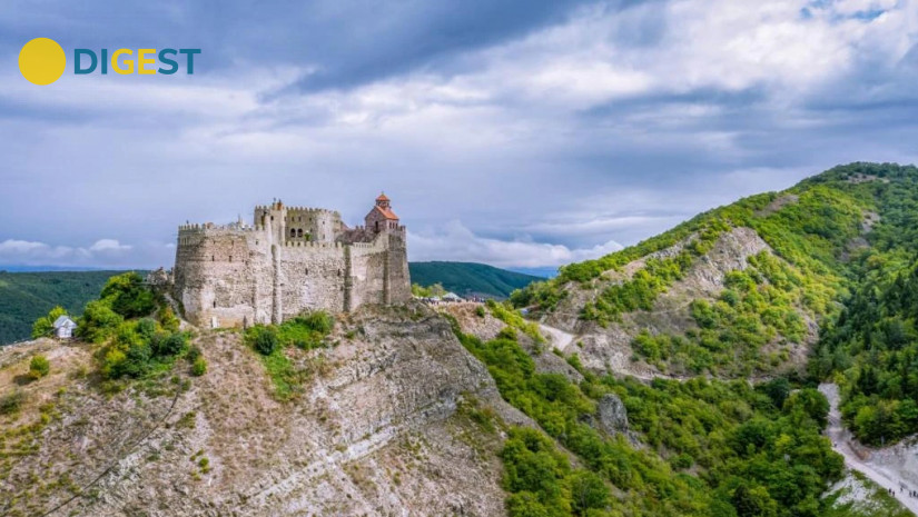 ძამას ხეობა ძამას ხეობა