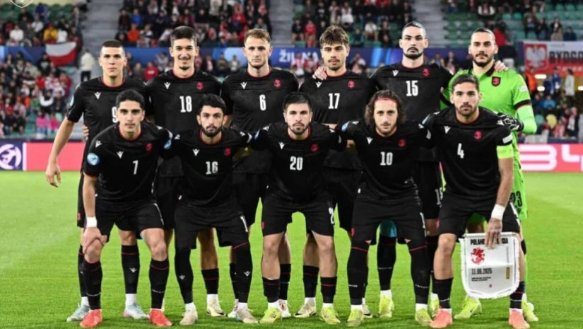 საქართველოს ახალგაზრდული ნაკრები საქართველოს ახალგაზრდული ნაკრები