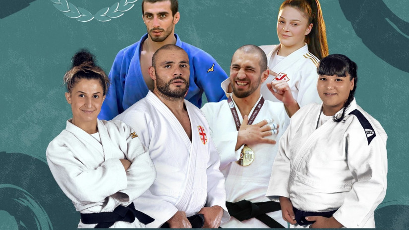 ძიუდოს ნაკრები ძიუდოს ნაკრები