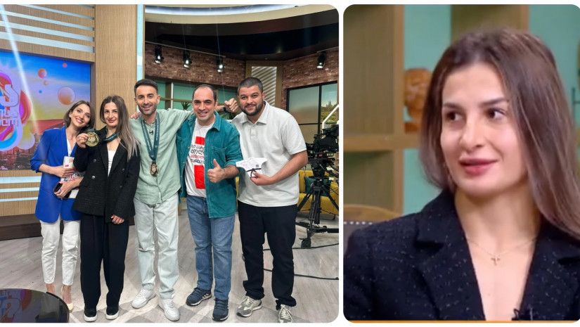 ეთერ ლიპარტელიანი