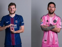 კვარა VS მესი