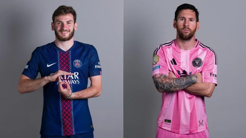 კვარა VS მესი კვარა VS მესი