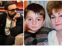 მსახიობ ანრი ბიბინეიშვილ-