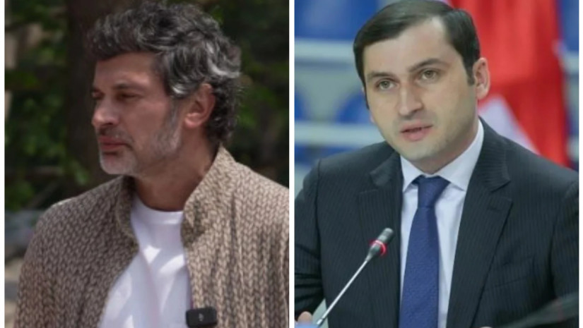 კახა კალაძე კახა კალაძე