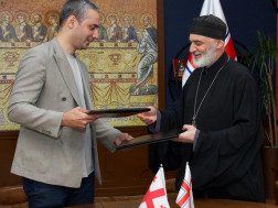 საპატრიარქო