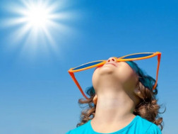 როგორ დავიცვათ ბავშვები ძლიერი სიცხის დროს