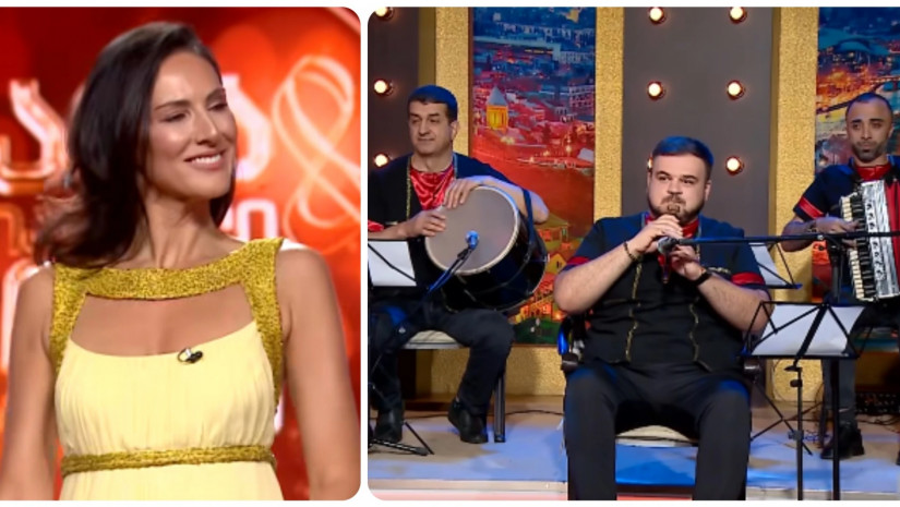 თიკა ფაცაცია თიკა ფაცაცია