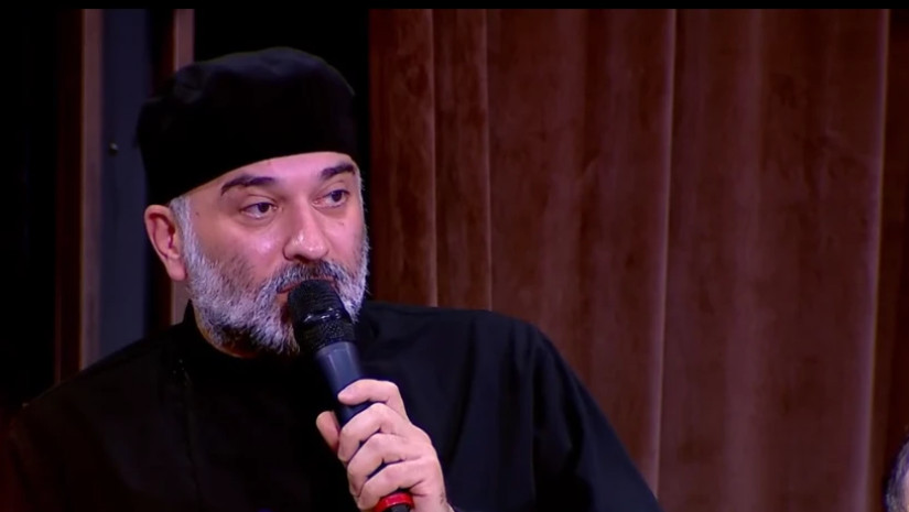 ✨ მღვდელი ნიკოლოზ როინიშვილი