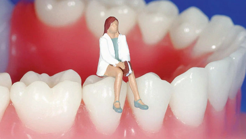 სტომატოლოგი