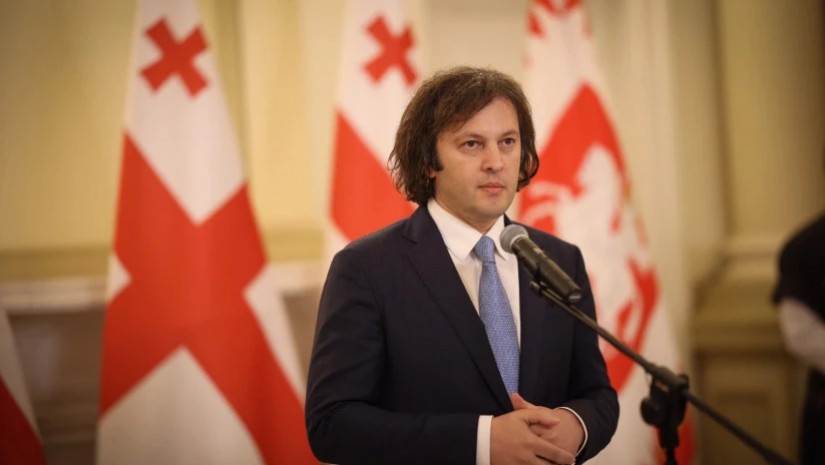 ირაკლი კობახიძე