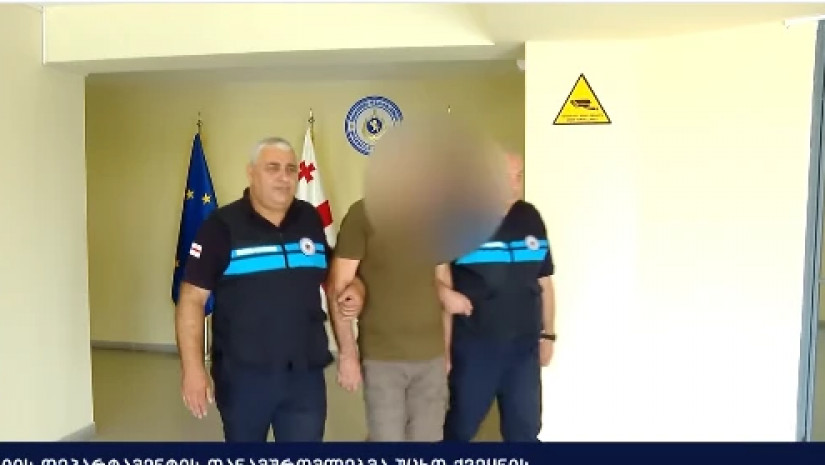 შსს-მ უცხო ქვეყნის 22 მოქალაქე საქართველოდან გააძევა შსს-მ უცხო ქვეყნის 22 მოქალაქე საქართველოდან გააძევა