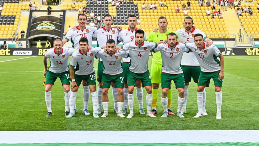 ბულგარეთის ნაკრები