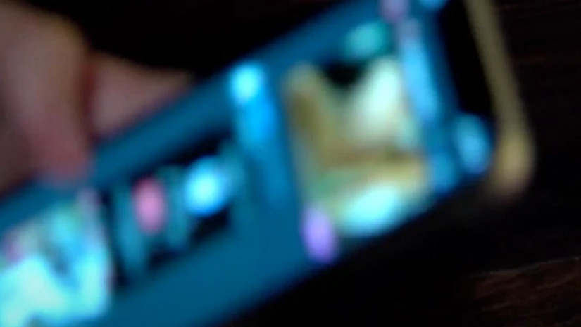 ის პირადი ცხოვრების საიდუმლოს ამსახველი ფოტო და ვიდეომასალ