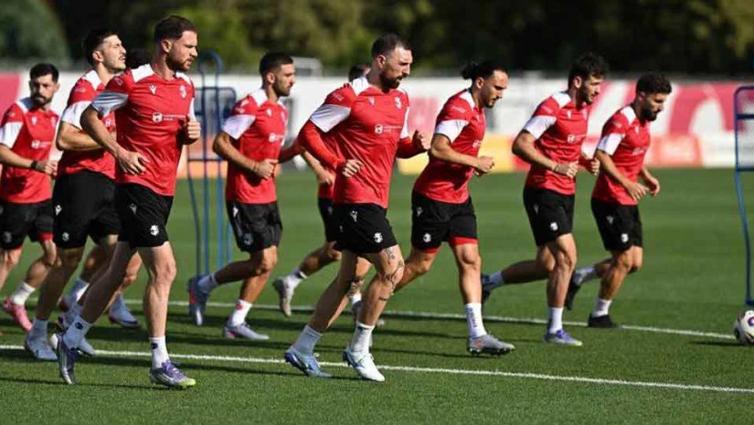 საქართველოს ნაკრები საქართველოს ნაკრები