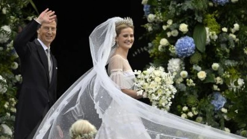 ევროპის უმდიდრესი პრინცესა