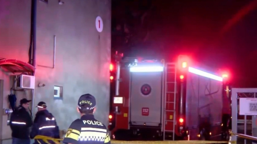 ფეიქრების ქუჩაზე ხანძარი ლიკვიდირებულია