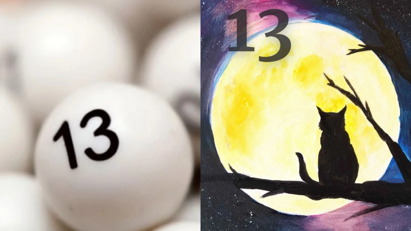 რიცხვი 13რიცხვი 13 რიცხვი 13რიცხვი 13