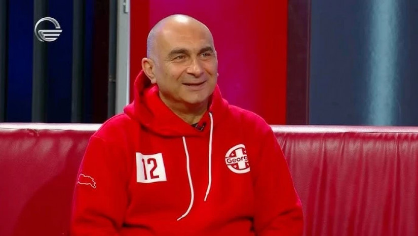 დიმა ობოლაძე  