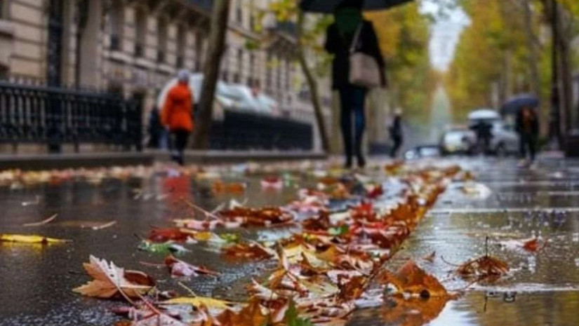 ამინდი წვიმა ამინდი წვიმა