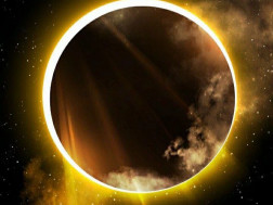 მზის დაბნელება