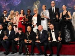 Emmy 2025-ის გამარჯვებულები
